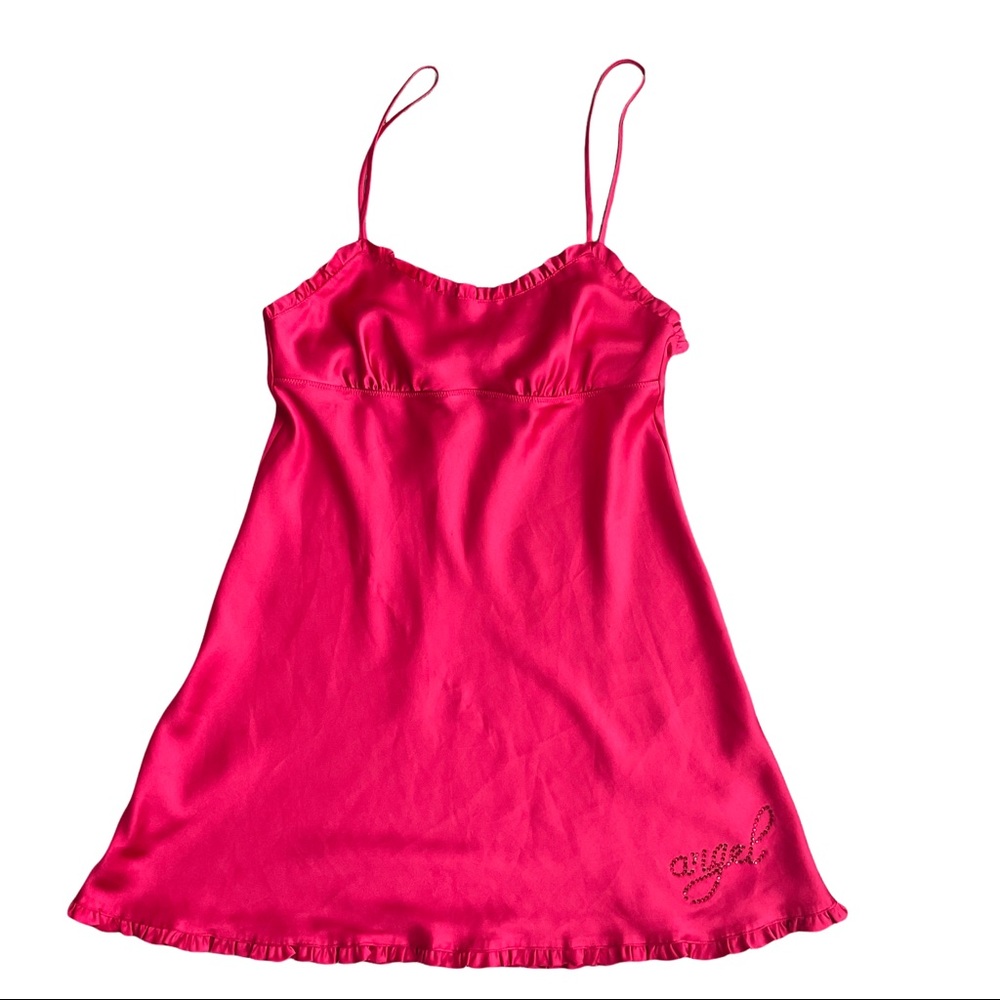 Victoria’s Secret Angel slip